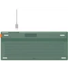 Клавиатура A4Tech Fstyler FBX51C зеленый USB беспроводная BT/Radio slim Multimedia (FBX51C MATCHA GREEN) Клавиатура A4Tech Fstyler FBX51C зеленый USB беспроводная BT/Radio slim Multimedia (FBX51C MATCHA GREEN)